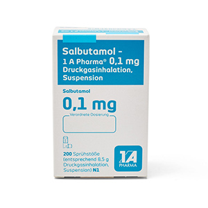 salbutamol inhalat ohne rezept
