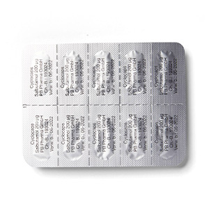 Cyclocaps Salbutamol