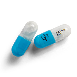 Cyclocaps Salbutamol