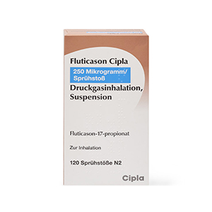 Fluticason Cipla