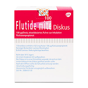 Flutide Diskus