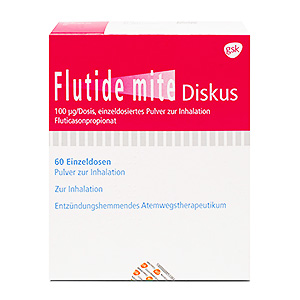 Flutide Diskus