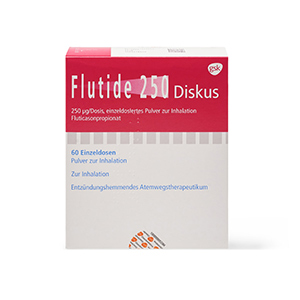 Flutide Diskus