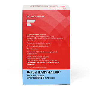 Bufori Easyhaler 320 9mcg packung hinteransicht