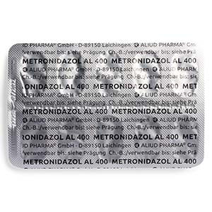 Metronidazol