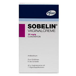 Sobelin® Vaginalcreme