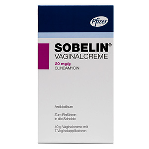 Sobelin® Vaginalcreme