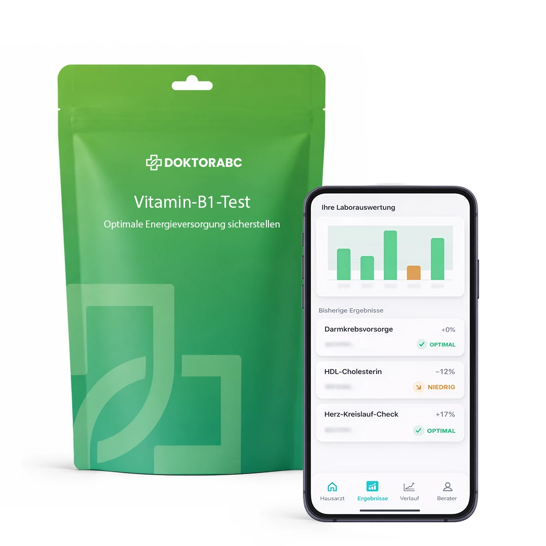 Vitamin-B1-Test