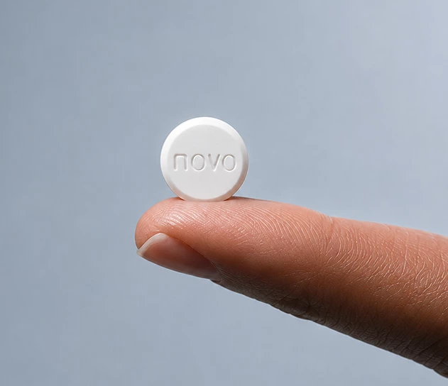 Wegovy® Tabletten
