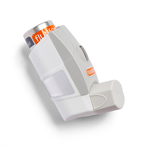 flutiform 250mcg spray