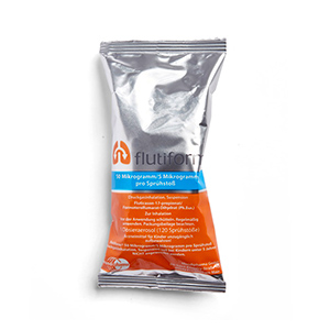 flutiform 50mcg blisterstreifen