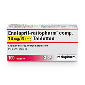 Enalapril-ratiopharm_comp-10mg-25mg-packung-vorderansicht