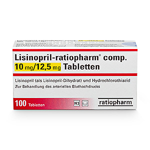 Lisinopril-ratiopharm_comp-10mg-12.5mg-packung-vorderansicht