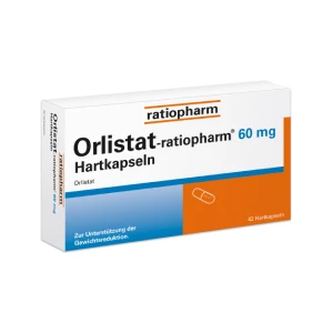 Orlistat-ratiopharm® 60 mg