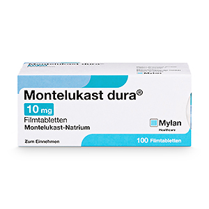 Montelukast dura