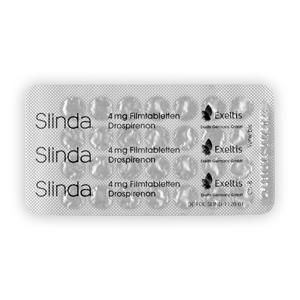 Slinda® 4 mg
