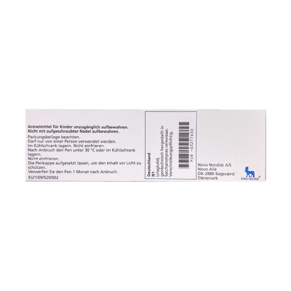 Victoza® 6 mg/ml
