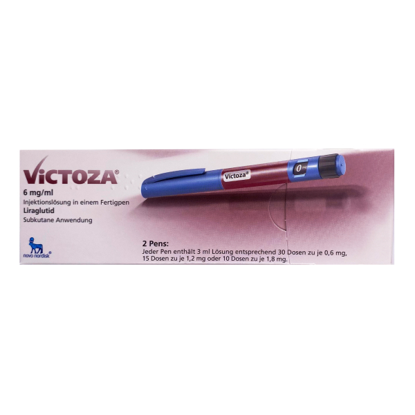 Victoza® 6 mg/ml