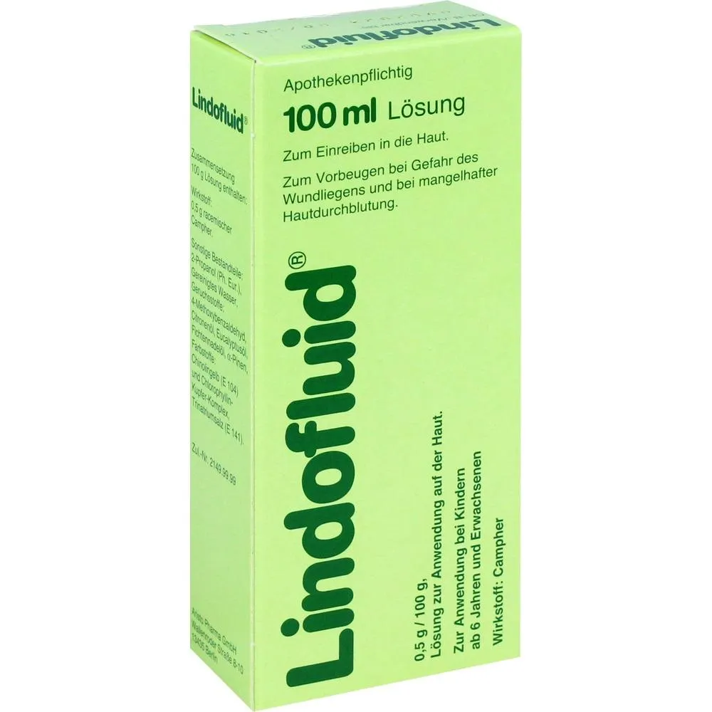 LINDOFLUID Lösung