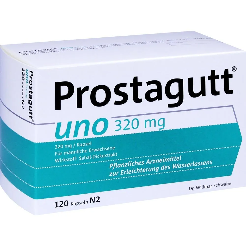 PROSTAGUTT uno Kapseln