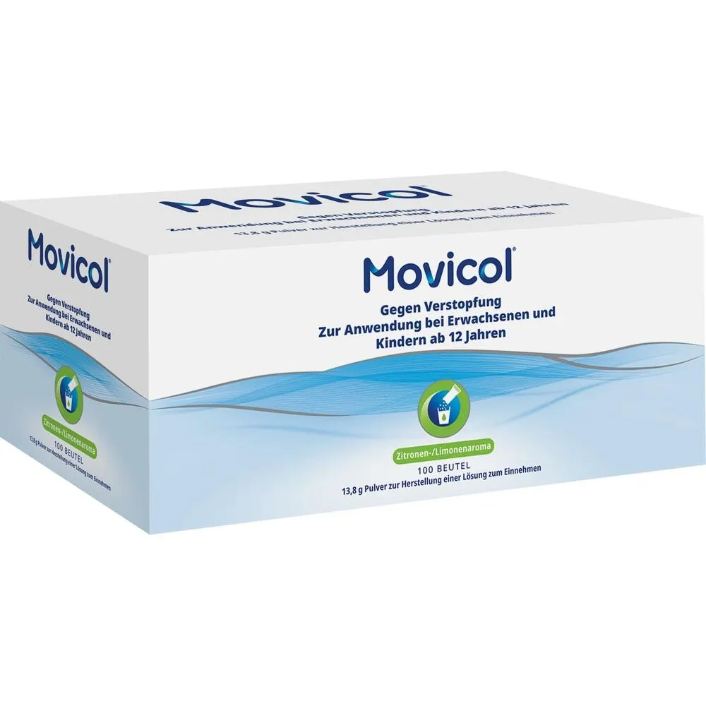 MOVICOL Beutel Plv.z.Her.e.Lsg.z.Einnehmen