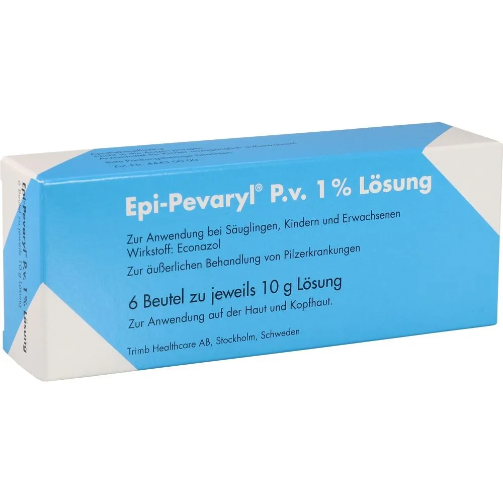 EPI PEVARYL P.v. Beutel Lösung