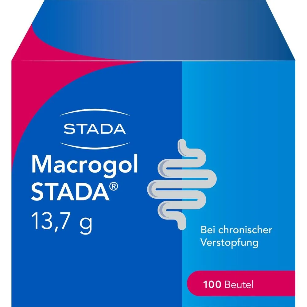 MACROGOL STADA 13,7 g Plv.z.Her.e.Lsg.z.Einnehmen