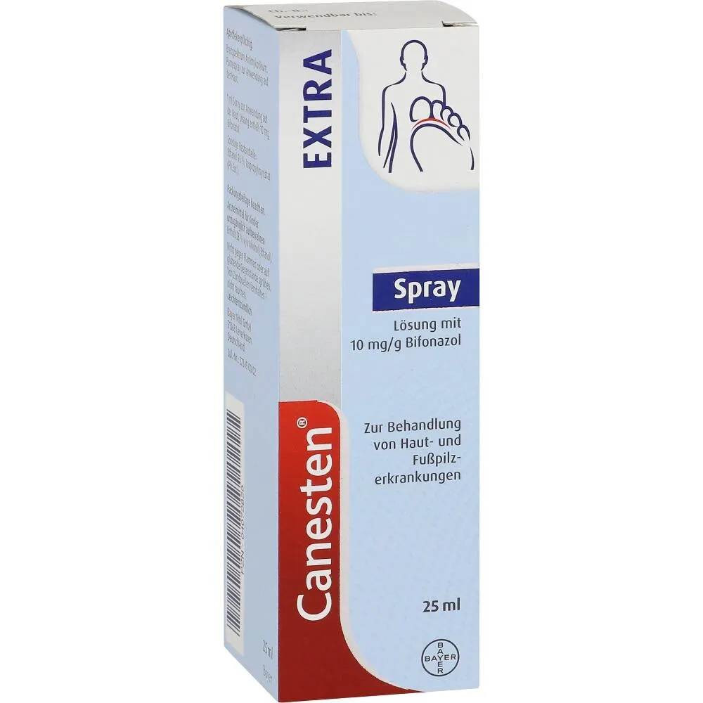 CANESTEN Extra Spray