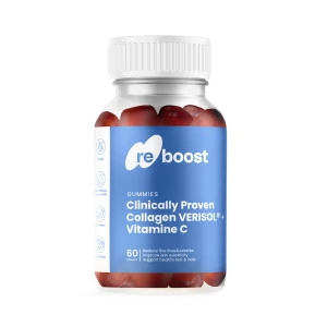 Gesunde Haut, Haare und Nägel-Gummis