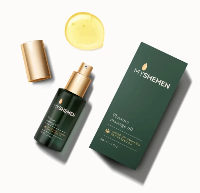 MyShemen Genußsteigerndes Öl