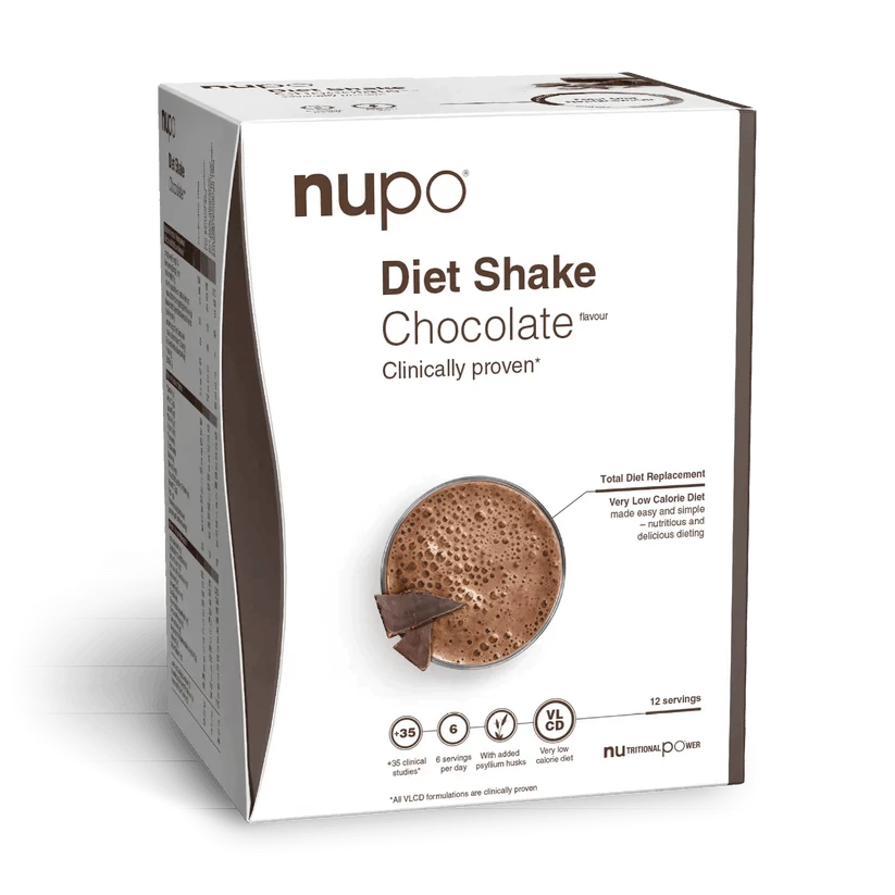 Nupo Diet Shake Chocolate