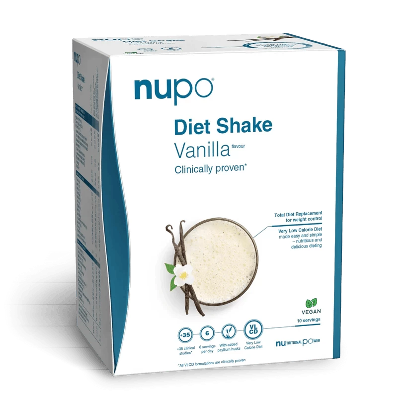 Nupo Diet Shake (Vanilla)