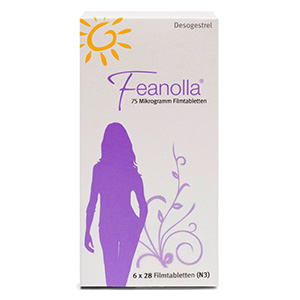 Feanolla Filmtabletten 84 St. (3X28 St.)