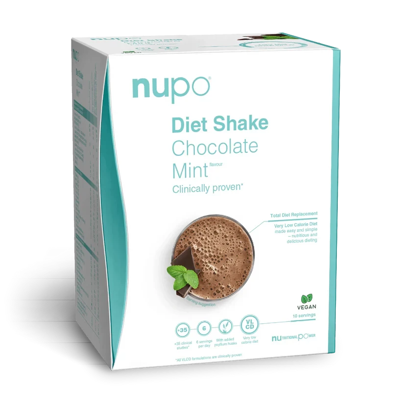 Diet Shake Vegan Chocolate Mint