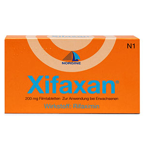 Xifaxan 200mg Filmtabletten 12 St.