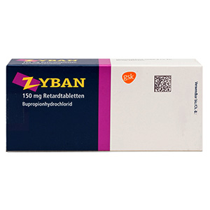 Zyban Retardtabletten 2.5 Wochen