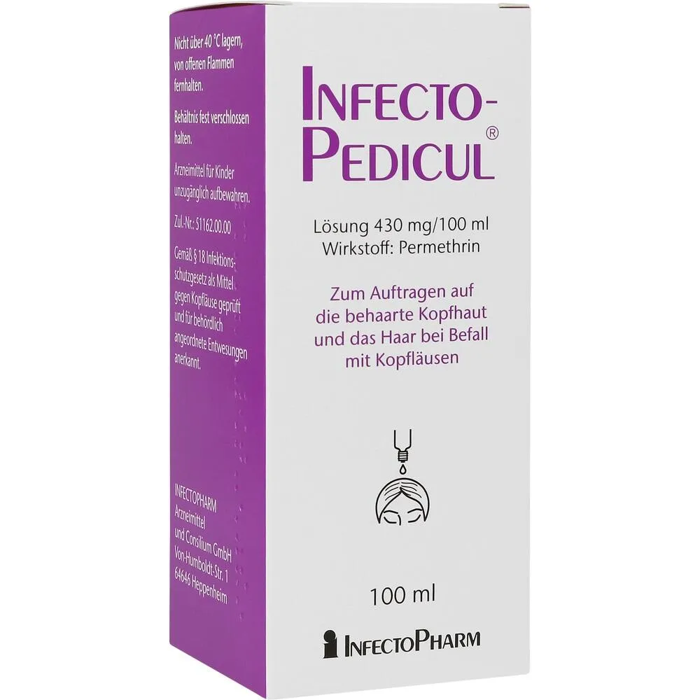 INFECTOPEDICUL Lösung