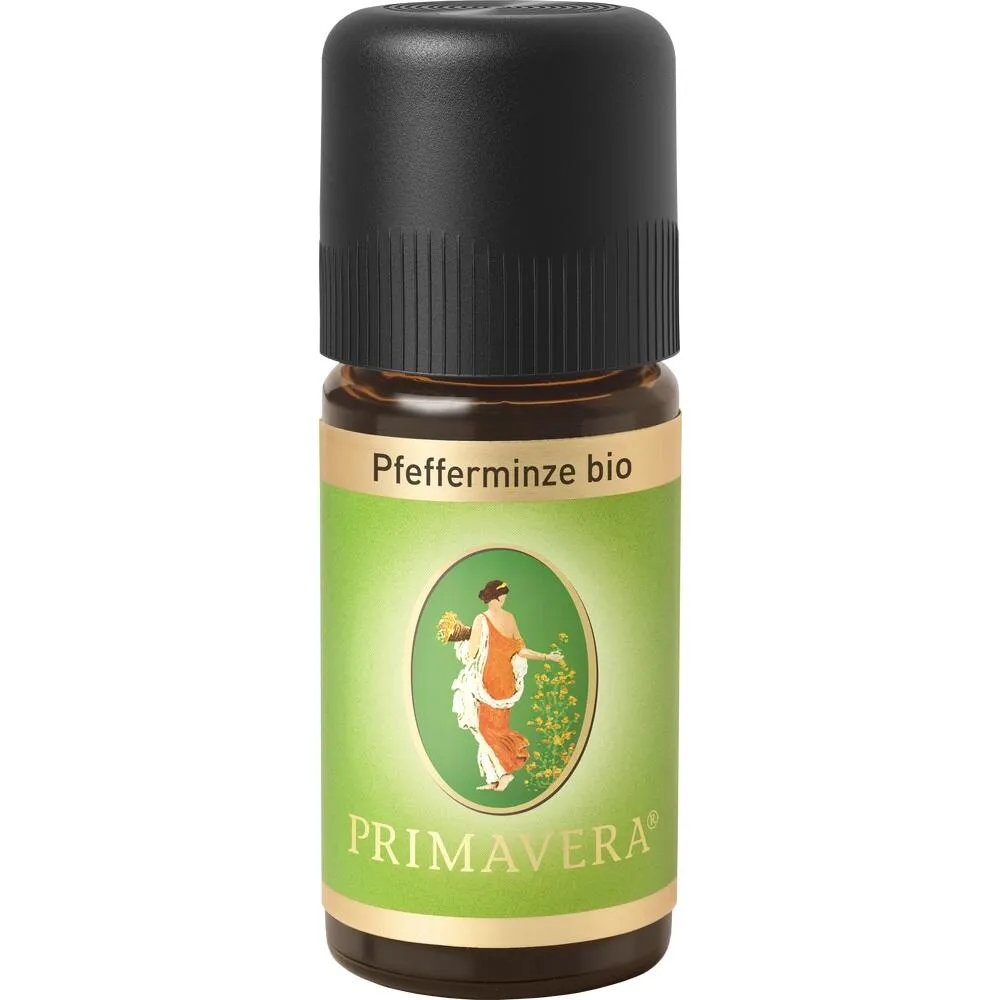 PFEFFERMINZE kbA ätherisches Öl