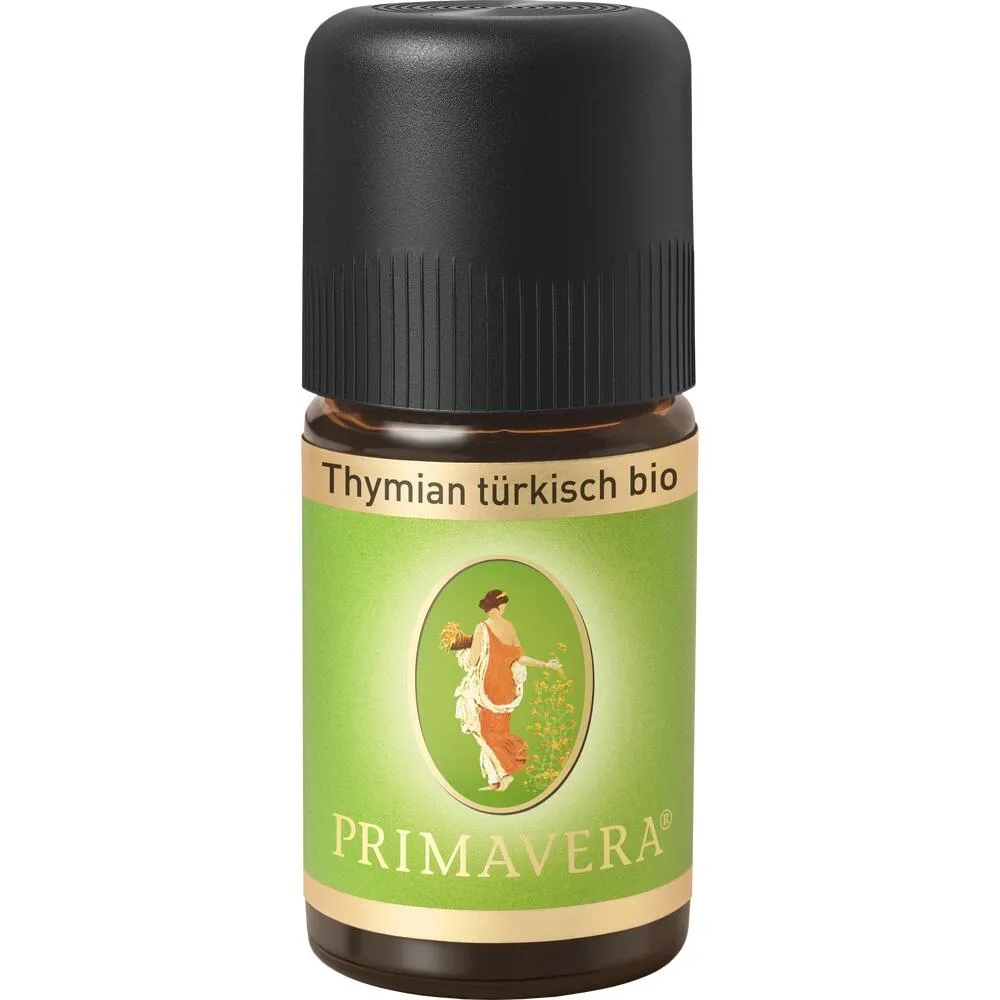 THYMIAN ÖL türkisch kbA ätherisch
