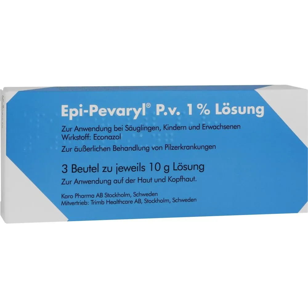 EPI PEVARYL P.v. Beutel Lösung