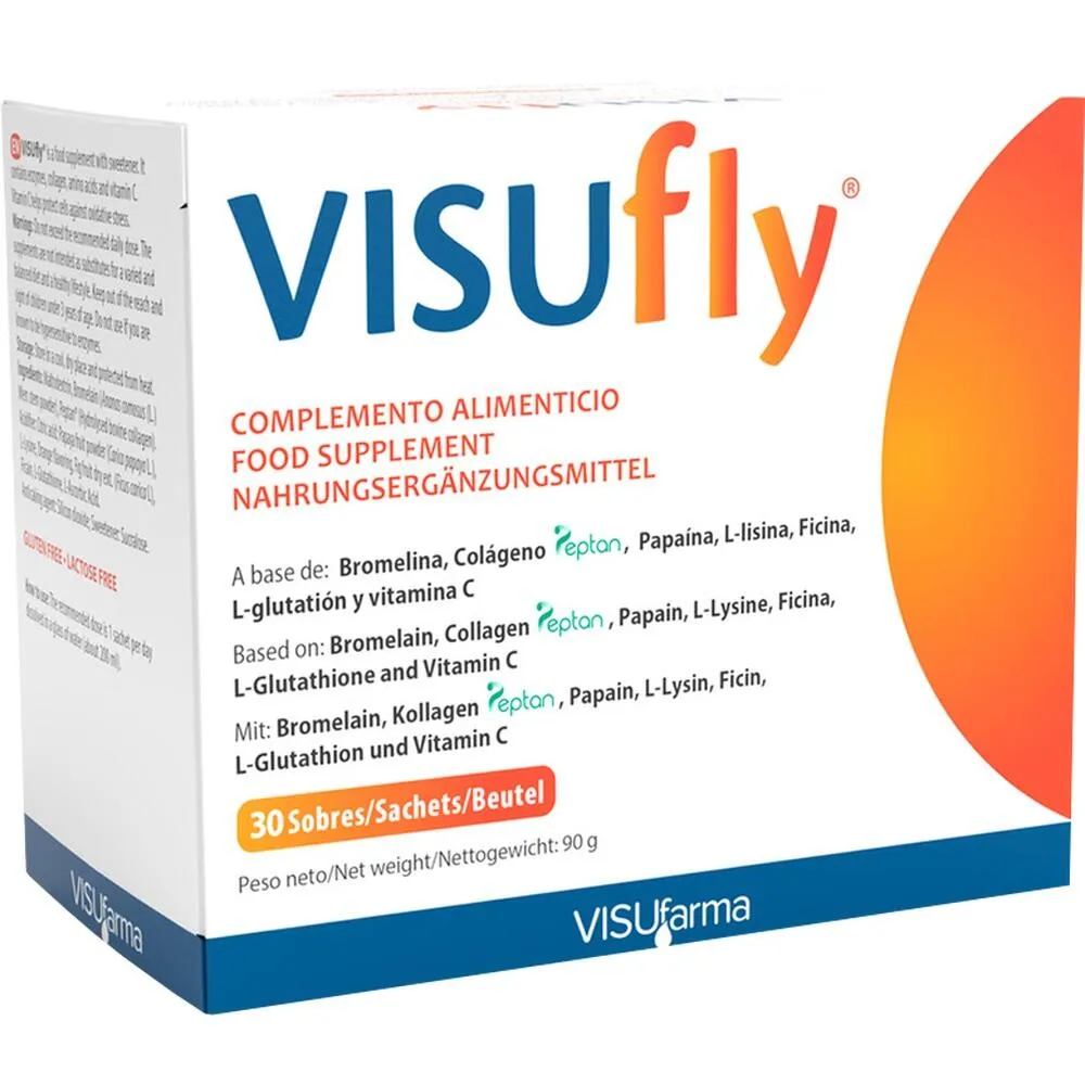 VISUFLY Beutel