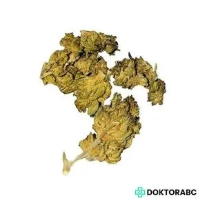 Medizinisches Cannabis Meringue