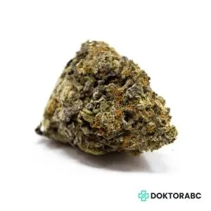 Medizinisches Cannabis Purple Flame