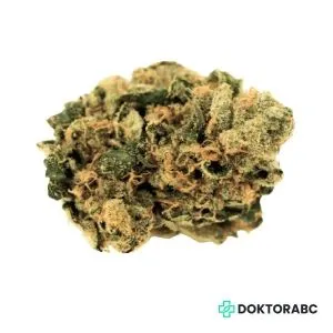 Medizinisches Cannabis Purple Ice Water