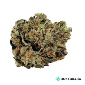 Medizinisches Cannabis Tiger Cake