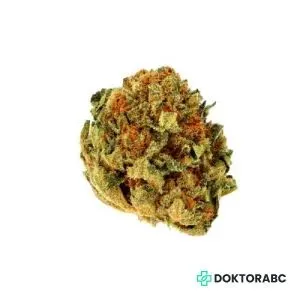 Medizinisches Cannabis California Orange