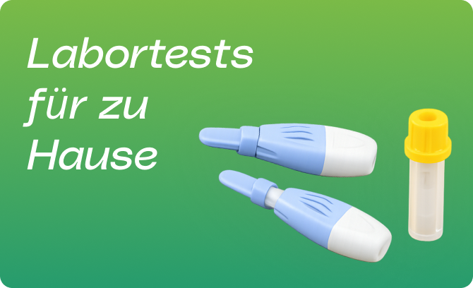 DoktorABC — Bluttest für zu Hause